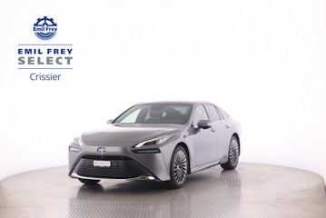 Vehicle image TOYOTA MIRAI 0 Vehicle image TOYOTA MIRAI 0