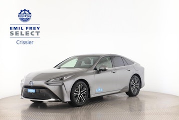 Vehicle image TOYOTA MIRAI 0 Vehicle image TOYOTA MIRAI 0