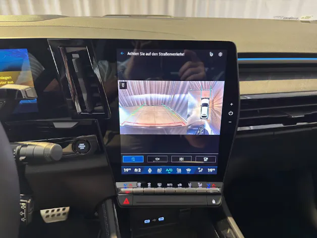 Renault Rafale 1.2 E-Tech Plug-in Atelier Alpine