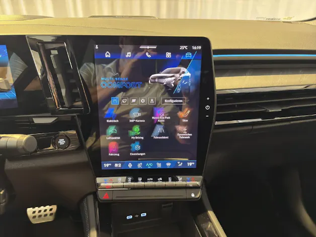 Renault Rafale 1.2 E-Tech Plug-in Atelier Alpine