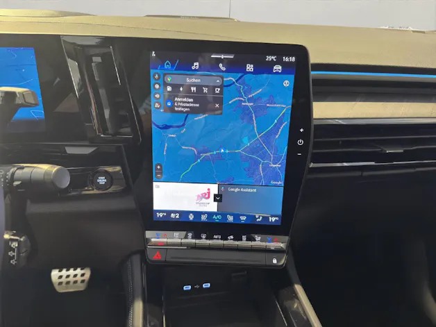 Renault Rafale 1.2 E-Tech Plug-in Atelier Alpine