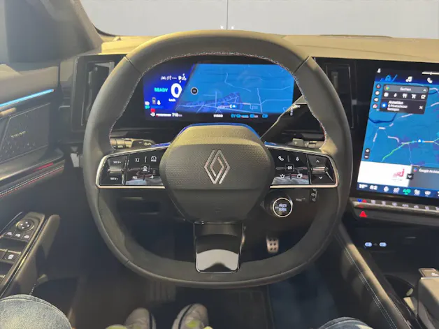 Renault Rafale 1.2 E-Tech Plug-in Atelier Alpine
