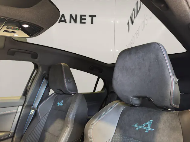 Renault Rafale 1.2 E-Tech Plug-in Atelier Alpine