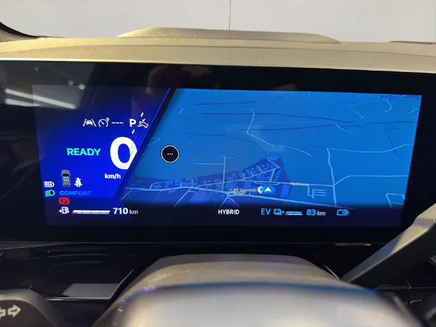 Renault Rafale 1.2 E-Tech Plug-in Atelier Alpine
