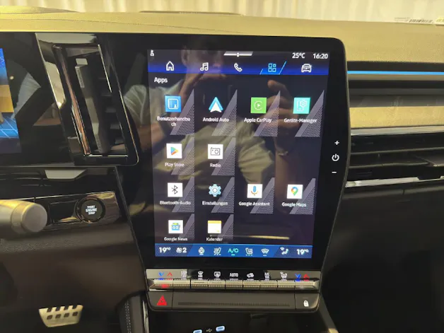 Renault Rafale 1.2 E-Tech Plug-in Atelier Alpine
