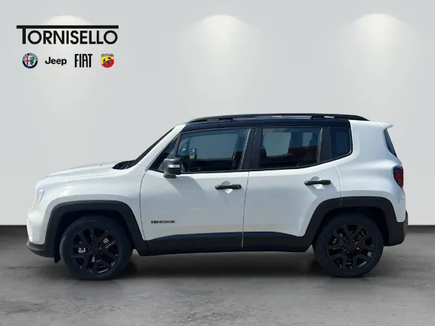 Jeep Renegade 1.5 Turbo Summit