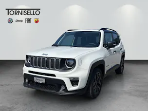 Jeep Renegade 1.5 Turbo Summit