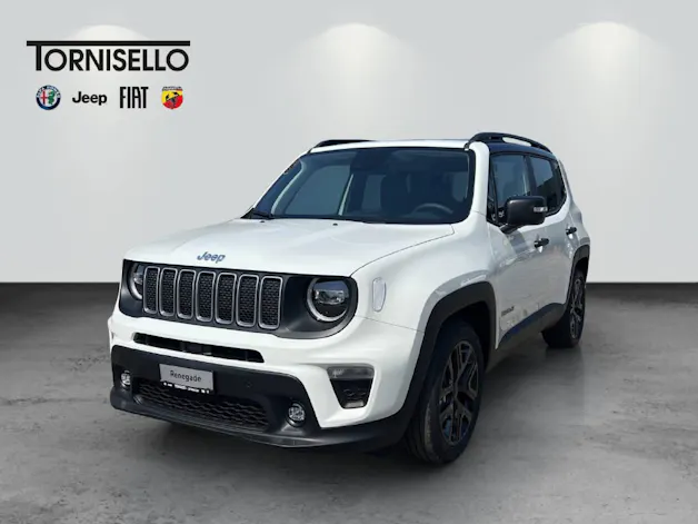 Jeep Renegade 1.5 Turbo Summit