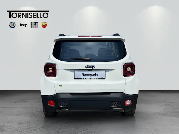 Jeep Renegade 1.5 Turbo Summit