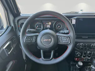 Jeep Wrangler 2.0 Turbo Rubicon Power Unlimited