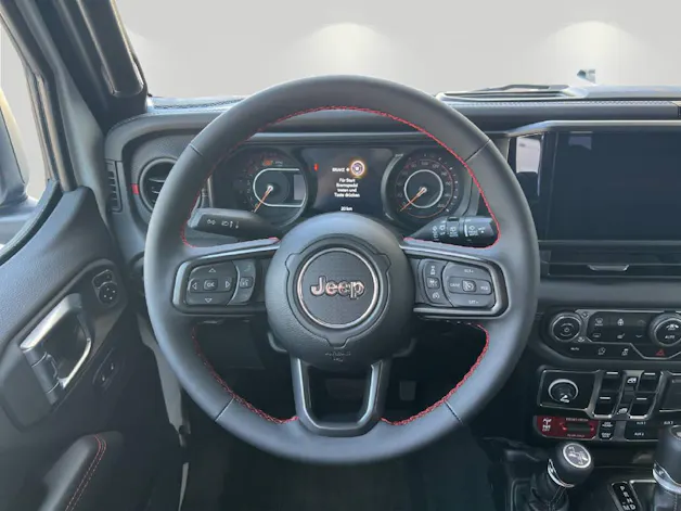 Jeep Wrangler 2.0 Turbo Rubicon Power Unlimited