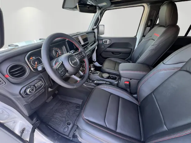 Jeep Wrangler 2.0 Turbo Rubicon Power Unlimited