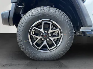 Jeep Wrangler 2.0 Turbo Rubicon Power Unlimited