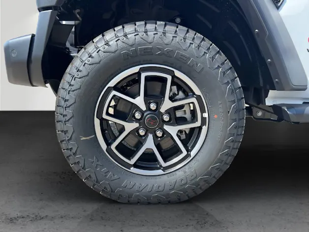 Jeep Wrangler 2.0 Turbo Rubicon Power Unlimited