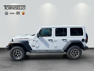 Jeep Wrangler 2.0 Turbo Rubicon Power Unlimited