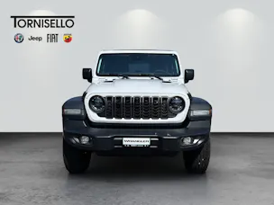 Jeep Wrangler 2.0 Turbo Rubicon Power Unlimited