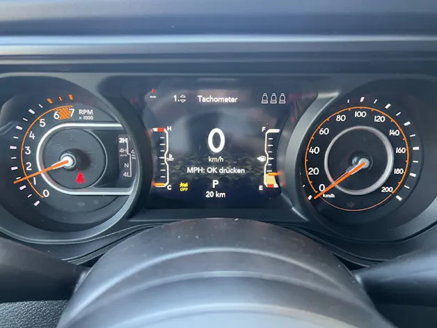 Jeep Wrangler 2.0 Turbo Rubicon Power Unlimited