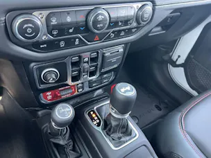 Jeep Wrangler 2.0 Turbo Rubicon Power Unlimited