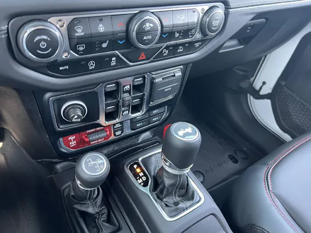 Jeep Wrangler 2.0 Turbo Rubicon Power Unlimited