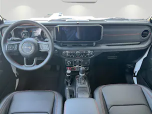 Jeep Wrangler 2.0 Turbo Rubicon Power Unlimited