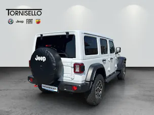 Jeep Wrangler 2.0 Turbo Rubicon Power Unlimited