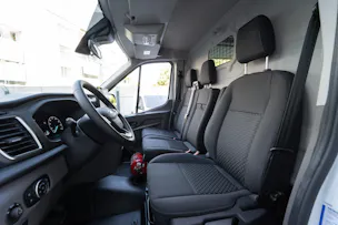Ford E-Transit Van 390 L3H2 68kWh Trend