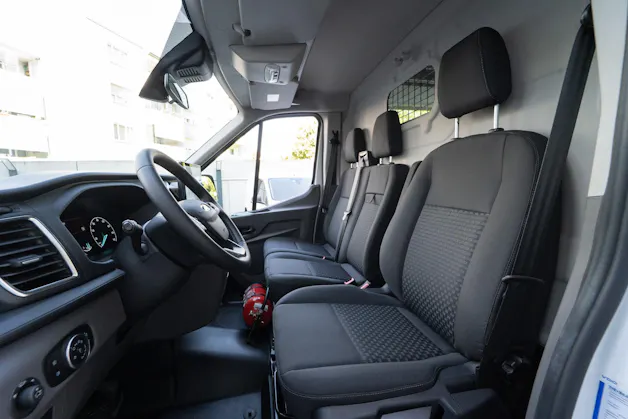 Ford E-Transit Van 390 L3H2 68kWh Trend