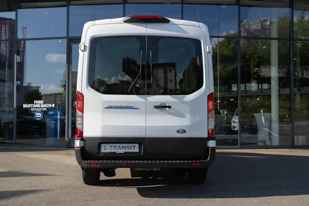 Ford E-Transit Van 390 L3H2 68kWh Trend