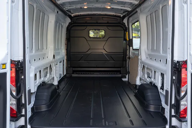 Ford E-Transit Van 390 L3H2 68kWh Trend