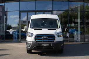 Ford E-Transit Van 390 L3H2 68kWh Trend