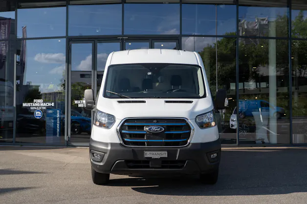 Ford E-Transit Van 390 L3H2 68kWh Trend