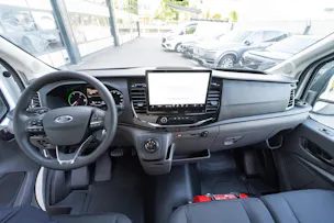 Ford E-Transit Van 390 L3H2 68kWh Trend