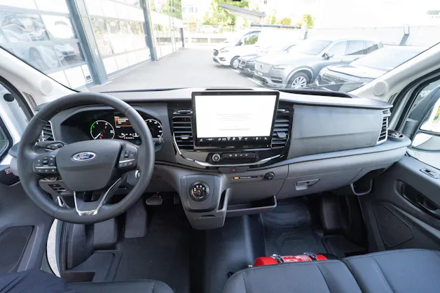Ford E-Transit Van 390 L3H2 68kWh Trend