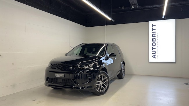 First vehicle image