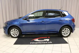 VW Polo 1.0 TSI Highline DSG