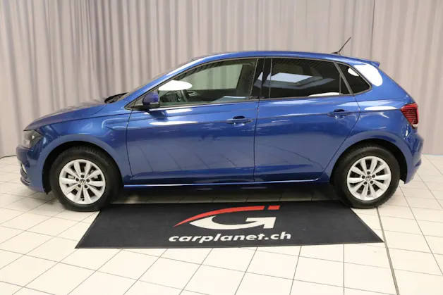 VW Polo 1.0 TSI Highline DSG