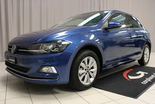 VW Polo 1.0 TSI Highline DSG