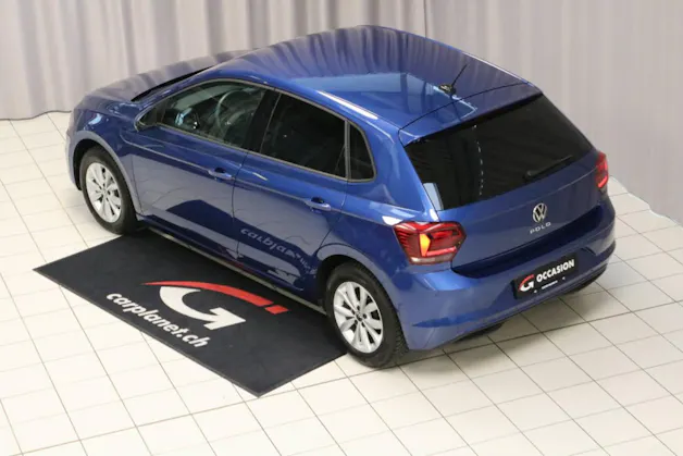 VW Polo 1.0 TSI Highline DSG