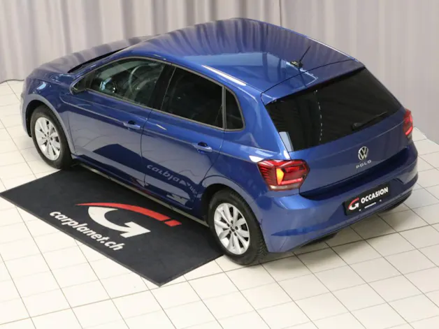 VW Polo 1.0 TSI Highline DSG