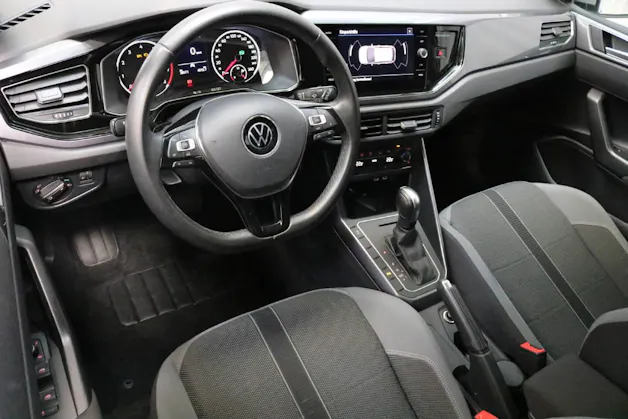 VW Polo 1.0 TSI Highline DSG