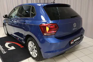 VW Polo 1.0 TSI Highline DSG