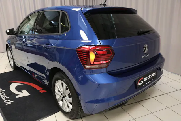 VW Polo 1.0 TSI Highline DSG