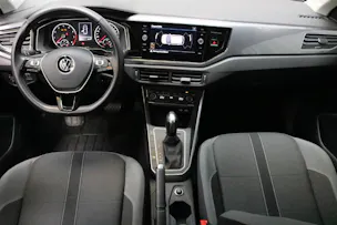VW Polo 1.0 TSI Highline DSG