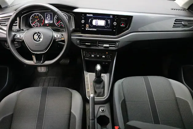 VW Polo 1.0 TSI Highline DSG