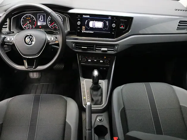 VW Polo 1.0 TSI Highline DSG