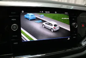 VW Polo 1.0 TSI Highline DSG