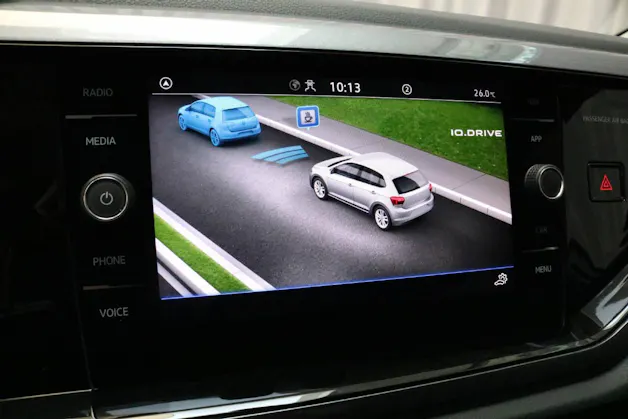 VW Polo 1.0 TSI Highline DSG