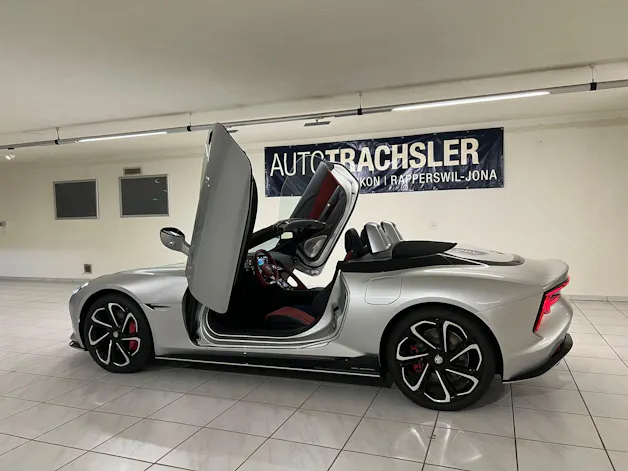 MG Cyberster 77kWh 4WD