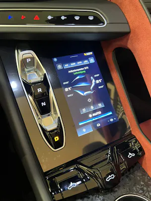 MG Cyberster 77kWh 4WD