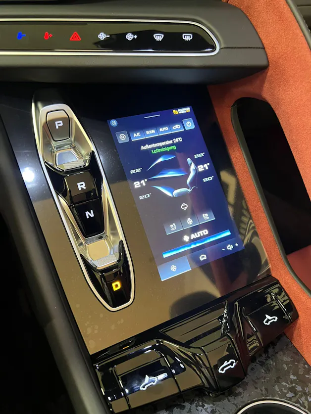 MG Cyberster 77kWh 4WD